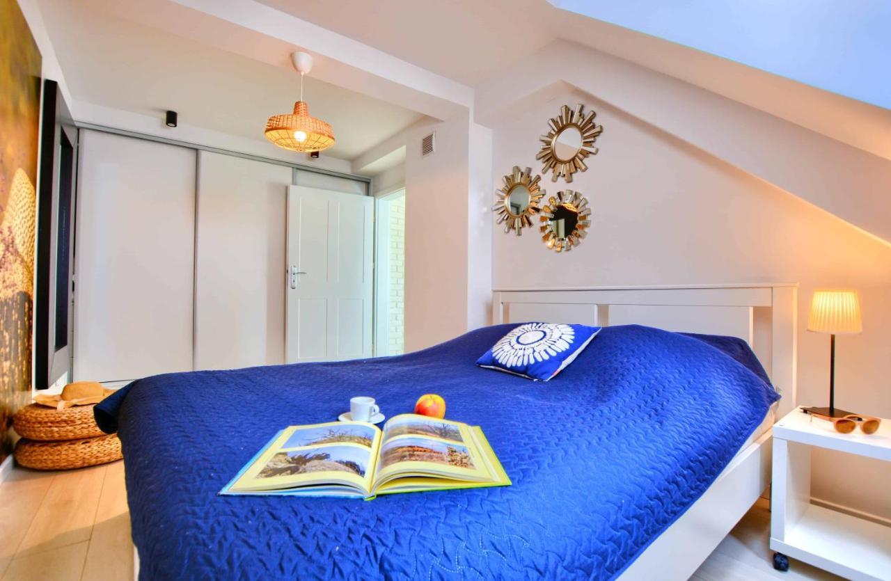 Apartament Beztroski Ustrzyki Dolne Exterior foto